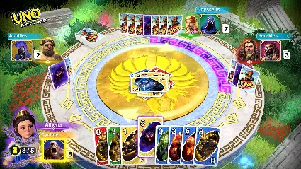 ⭐ UNO - Uno Fenyx’s Quest Theme DLC Ubisoft Connect КЛЮ