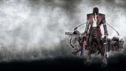 ⭐ Gungrave G.O.R.E - O.D. Grave DLC EU PS4 КЛЮЧ 🔑 ЕВРОПА