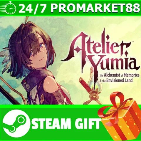 ⭐️ Atelier Yumia: The Alchemist of Memories & the Envis