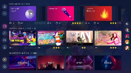⭐ Just Dance 2023 Edition EN Language Only EU PS5 КЛЮЧ