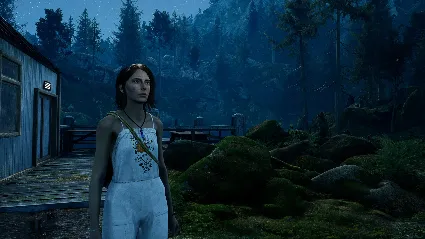 ⭐ The Chant - Spiritual Retreat Outfit DLC EU PS5 КЛЮЧ