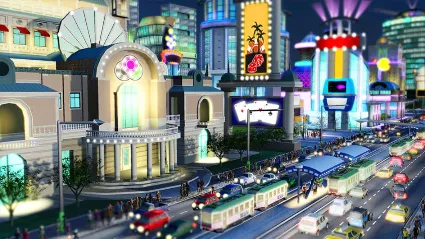 ⭐ SimCity Complete Edition EU EA App КЛЮЧ 🔑 ЕВРОПА