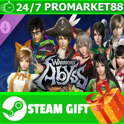 ⭐️ WARRIORS: Abyss - DYNASTY WARRIORS Classic Costume S