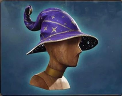 ⭐ Hogwarts Legacy - Astronomer's Hat DLC EU PS5 КЛЮЧ