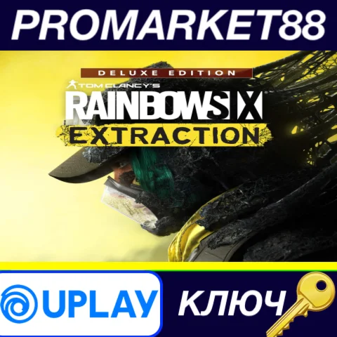 ⭐ Tom Clancy's Rainbow Six Extraction Deluxe Edition EU
