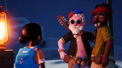 ⭐ Tchia: Oléti Edition EU Epic Games КЛЮЧ 🔑 ЕВРОПА