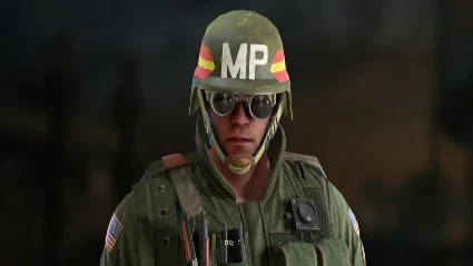 ⭐ Tom Clancy's Rainbow Six Siege - Thermite Military Po