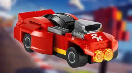 ⭐ LEGO 2K Drive - Aquadirt Racer Pack DLC EU PS4 КЛЮЧ