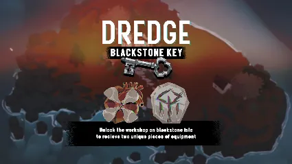 ⭐ DREDGE - Blackstone КЛЮЧ DLC EU PS4 КЛЮЧ 🔑 ЕВРОПА