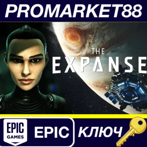 ⭐The Expanse: A Telltale Series Epic Games КЛЮЧ GLOBA