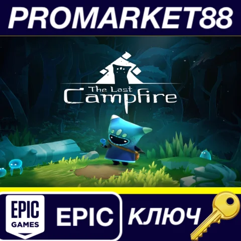 ⭐ The Last Campfire Epic Games КЛЮЧ  GLOBAL