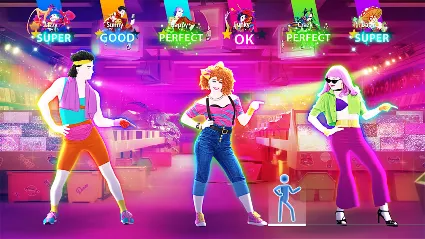 ⭐ Just Dance 2024 EU PS5 КЛЮЧ 🔑 ЕВРОПА