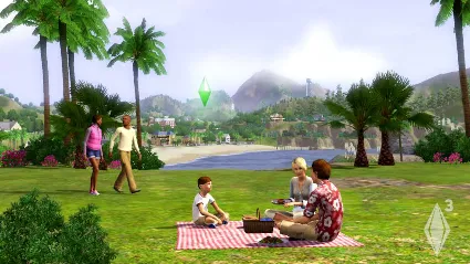 ⭐ The Sims 3 - Master Suite Stuff DLC EU EA App КЛЮЧ
