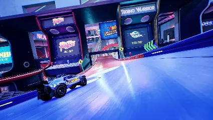 ⭐ Hot Wheels Unleashed 2 Turbocharged - Unstoppables Pa