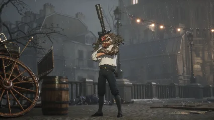 ⭐ Lies of P - Deluxe Edition Upgrade DLC EU PS4 КЛЮЧ