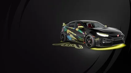 ⭐ The Crew Motorfest - Fitted Rainbow Pack DLC EU PS5 К