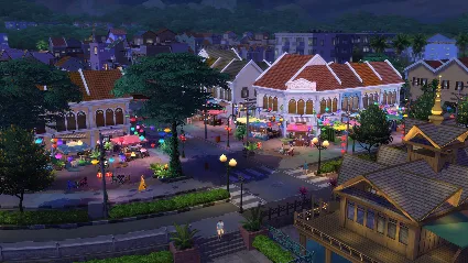 ⭐ The Sims 4 - For Rent DLC EA App КЛЮЧ 🔑 GLOBAL