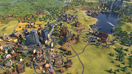 ⭐ Sid Meier’s Civilization VI Anthology Epic Games КЛЮЧ