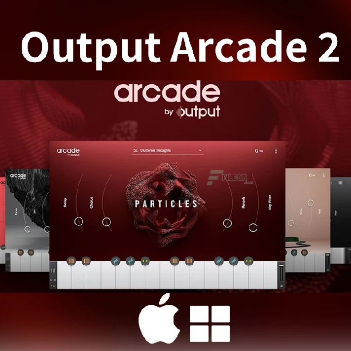 🔥 Output Arcade 2 [3 MONTHS Subscription]