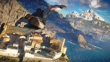 ⭐ Just Cause 3 - Ultimate Mission, Weapon and Vehicle P