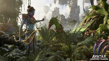 ⭐ Avatar: Frontiers of Pandora EU Ubisoft Connect КЛЮЧ