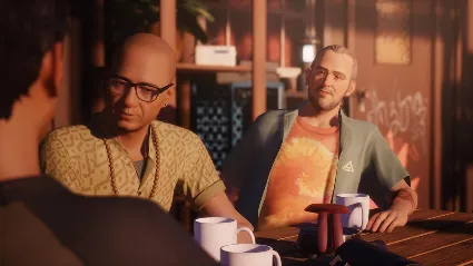 ⭐ Life is Strange 2 - Episode 5 EU (without DE) PS4 КЛЮ