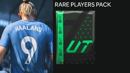 ⭐ EA FC 24 - 1 Rare Players Pack  3 Loan Icon Pack DLC