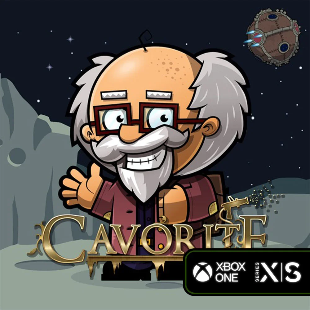 Cavorite | Xbox  Ключ/Код