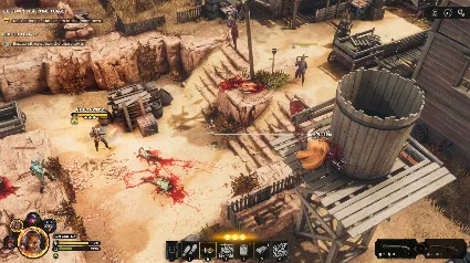 ⭐ Hard West 2 GOG КЛЮЧ 🔑 GLOBAL