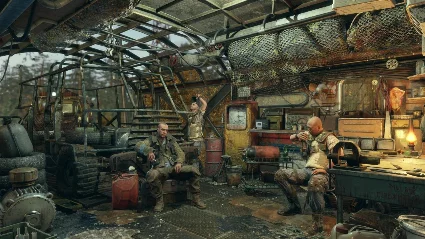 ⭐ Metro Exodus - Expansion Pass DLC EU (without DE) PS5