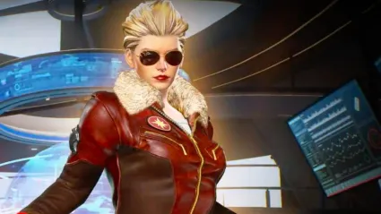 ⭐ Marvel vs. Capcom: Infinite - Major Carol Danvers Cos