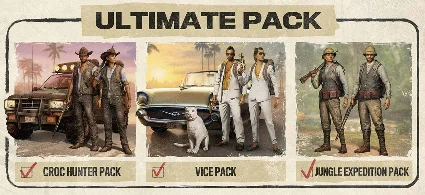 ⭐ Far Cry 6 - Ultimate Pack DLC EU (without DE) PS4 КЛЮ