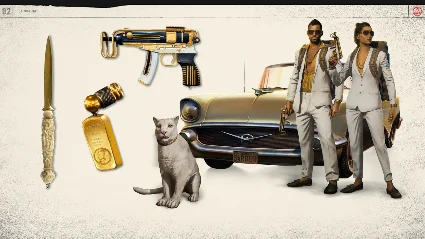 ⭐ Far Cry 6 - Ultimate Pack DLC EU (without DE) PS4 КЛЮ