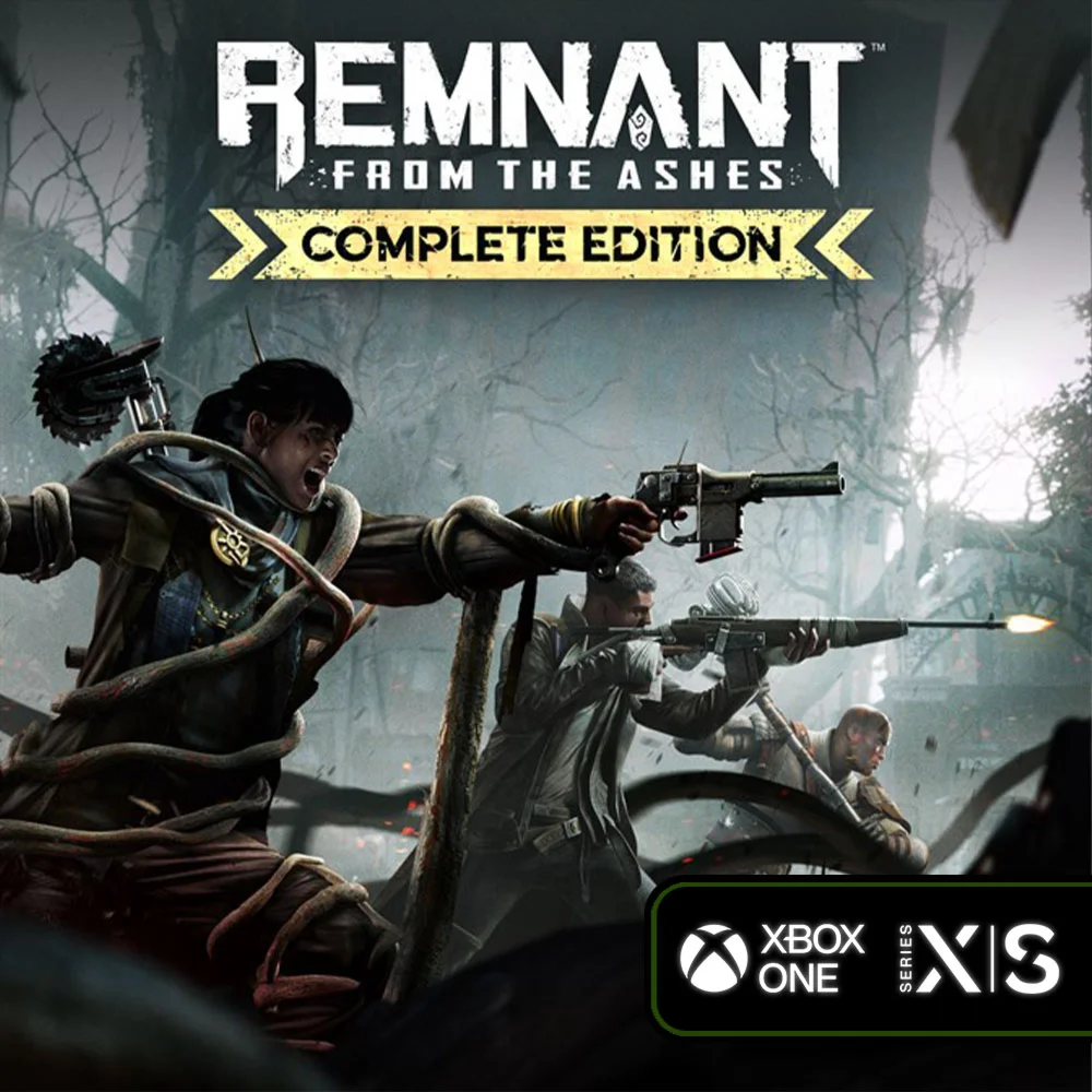 Remnant From the Ashes Complete | Xbox  Ключ/Код