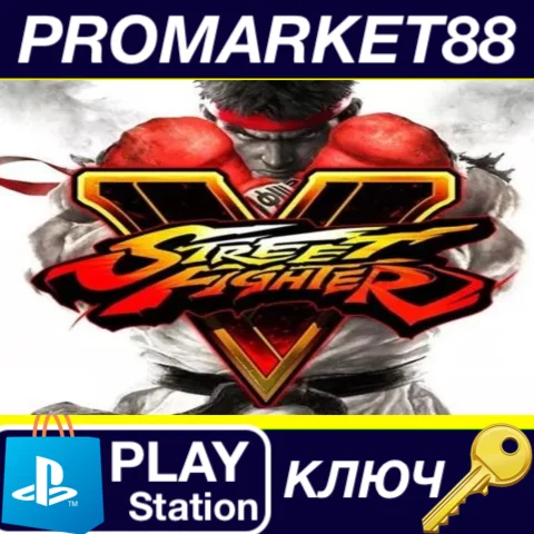 ⭐ Street Fighter V - Champion Edition Special Color DLC