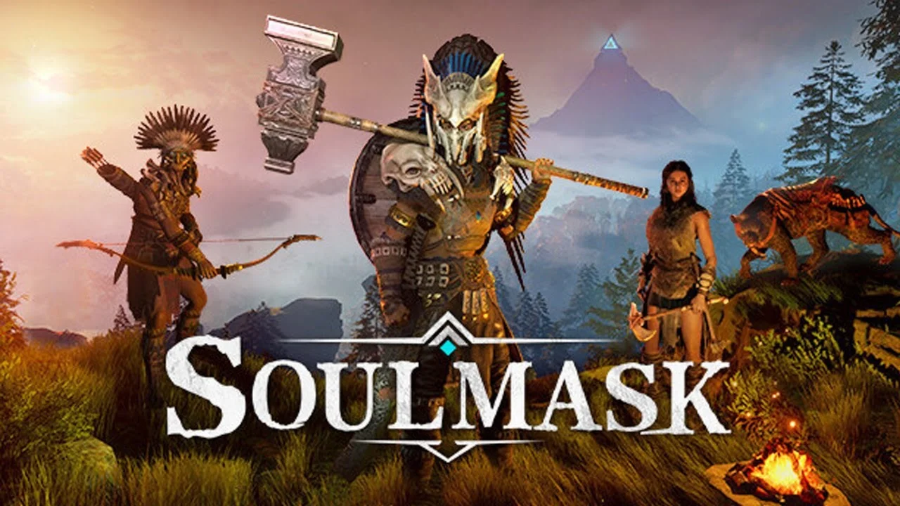Soulmask • RU/UA/KZ  АВТО