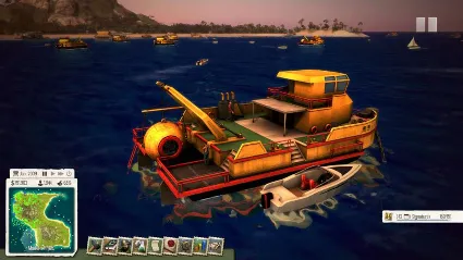 ⭐ Tropico 5 - Waterborne DLC Ubisoft Connect КЛЮЧ 🔑 GLOB