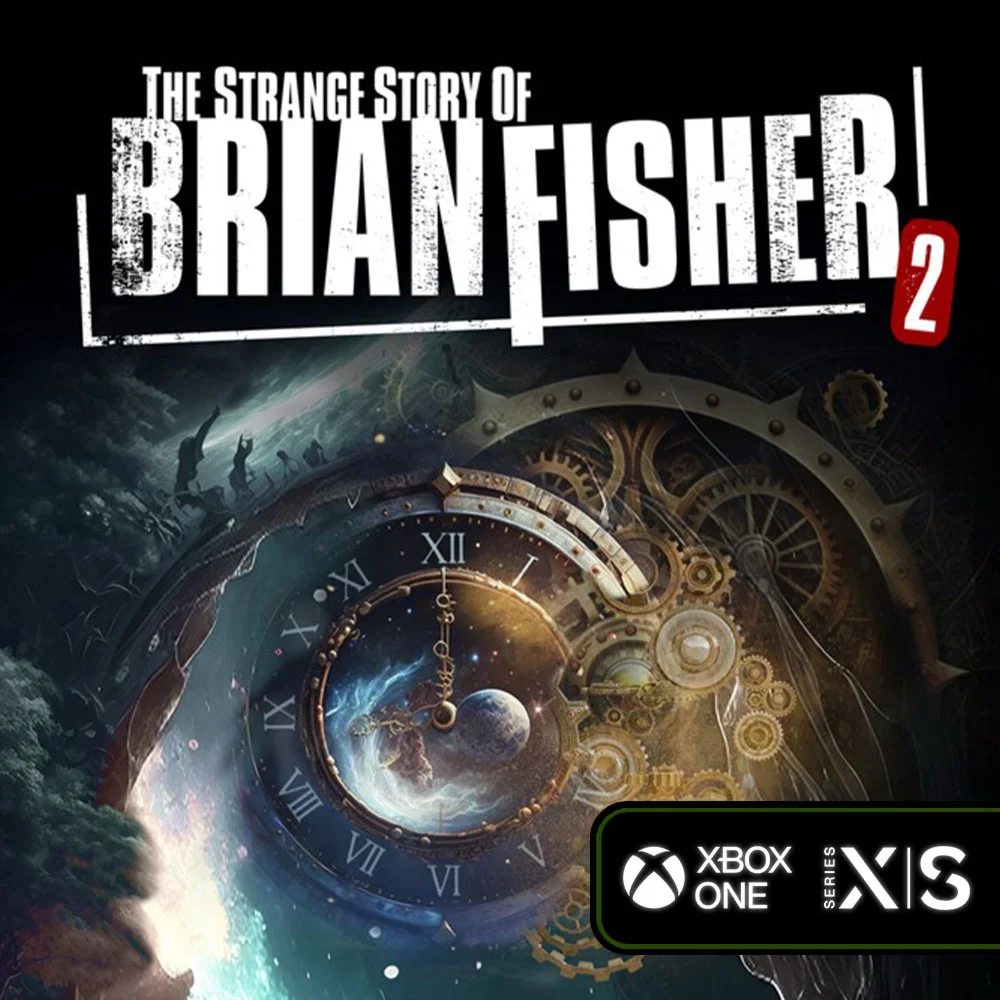 The Strange Story Of Brian Fisher 2 | Xbox  Ключ/Код