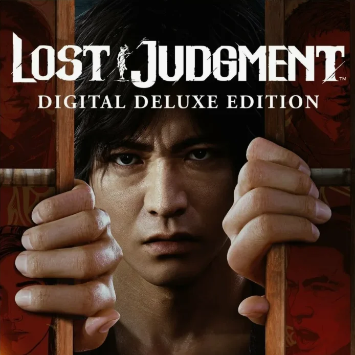 Lost Judgment Digital Deluxe EditionXbox