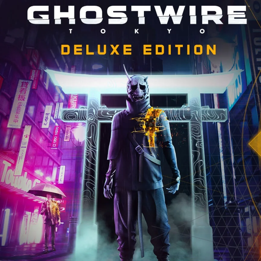 Ghostwire: Tokyo Deluxe EditionXbox