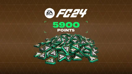 ⭐ EA SPORTS FC 24 - 5900 FC Points US EA App КЛЮЧ 🔑 США