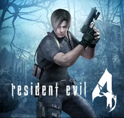 RESIDENT EVIL 4 (2005)・REGION FREE・STEAM АККАУНТ・