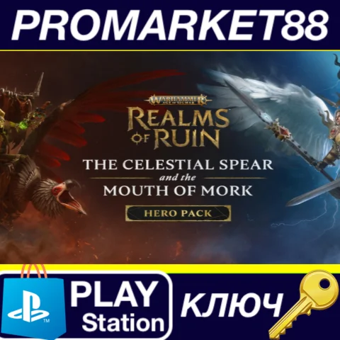 ⭐ Warhammer Age of Sigmar: Realms of Ruin - The Celesti