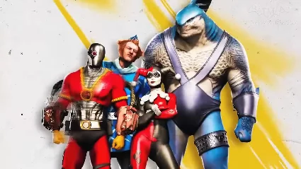 ⭐ Suicide Squad: Kill the Justice League - Pre-order Bo