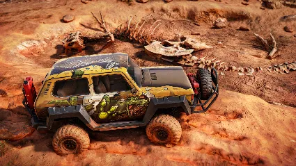⭐ Expeditions: A MudRunner Game - The Great Don 71 DLC