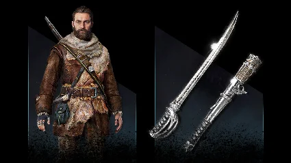 ⭐ Banishers: Ghosts of New Eden - Wanderer Set DLC EU (