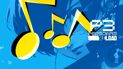 ⭐ Persona 3 Reload - Persona 4 Golden BGM Set DLC EU (w