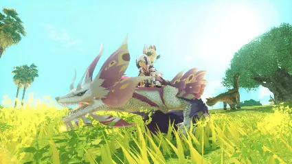⭐ Monster Hunter Stories 2: Wings of Ruin EU PS5 КЛЮЧ