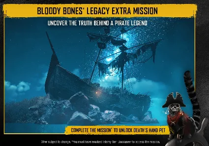 ⭐ Skull  Bones - Special Edition Upgrade DLC EU (witho
