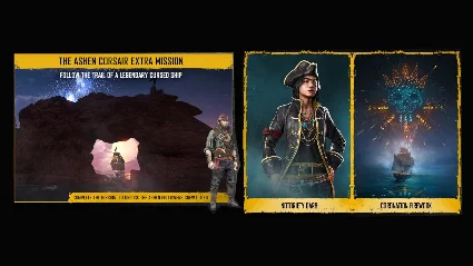 ⭐ Skull  Bones - Limited Edition Upgrade + Pre-Order B